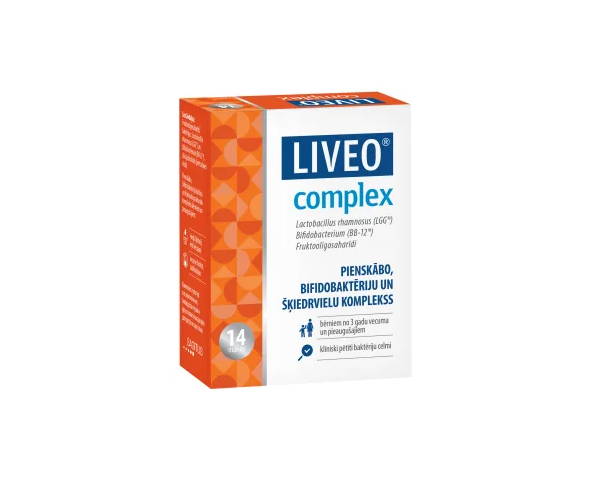 LIVEO Complex, 14 sachets