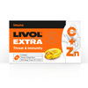 LIVOL EXTRA Throat & Immunity Ginger - Honey, 16 pastilles