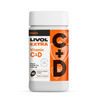 LIVOL EXTRA Vitamins C&D, 60 tablets