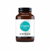 VIRIDIAN L-Lysine 500 mg, 90 capsules