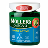 Möller's Magne Active Fish Oil, 100 capsules