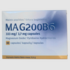 MAG200B6, 60 capsules