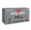 Magnesium 375mg + B6, 30 tablets