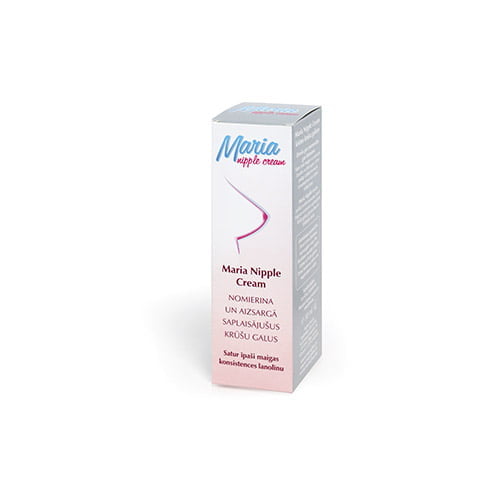 Maria Nipple Cream for Nipple Care, 50 ml