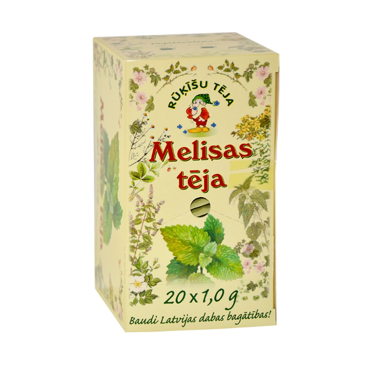Melissa Tea, 20 tea bags