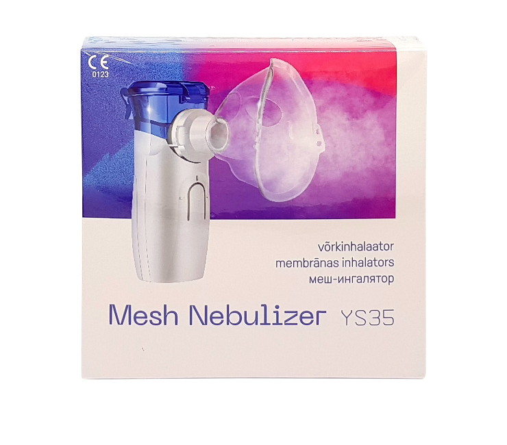 Nébuliseur à mailles pour inhalateur YS35