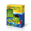 Möller's Omega-3 Junior Fish Oil with Fruit Flavor, 45 pastilles
