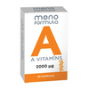Mono Formula - Vitamin A, 30 capsules