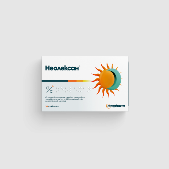 Neolexan, 30 Tabletten – 5-Hydroxytryptophan