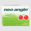 Neo-angin with Sugar, 24 tablets