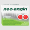 Neo-angin without Sugar, 24 tablets