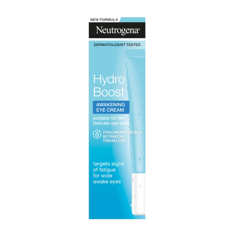 NEUTROGENA Hydro Boost Gel Eye Cream, 15 ml