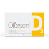 Oilesen Vit D3 1000 IU, 80 capsules