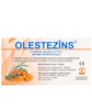Olestezin Rectal Suppositories with Sea Buckthorn, 10 pcs