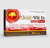 OLIMP LABS Gold Vit D3 4000 Fast, 30 tablets