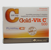 Olimp Labs Gold-vit C 500, 30 capsules