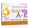 Olimp Labs Gold-Vit A + E, Evening Primrose Oil + Biotin, 30 capsules