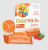 Olimp Labs Gold-Vit D3 Junior Vitamins for Children, 30 sachets