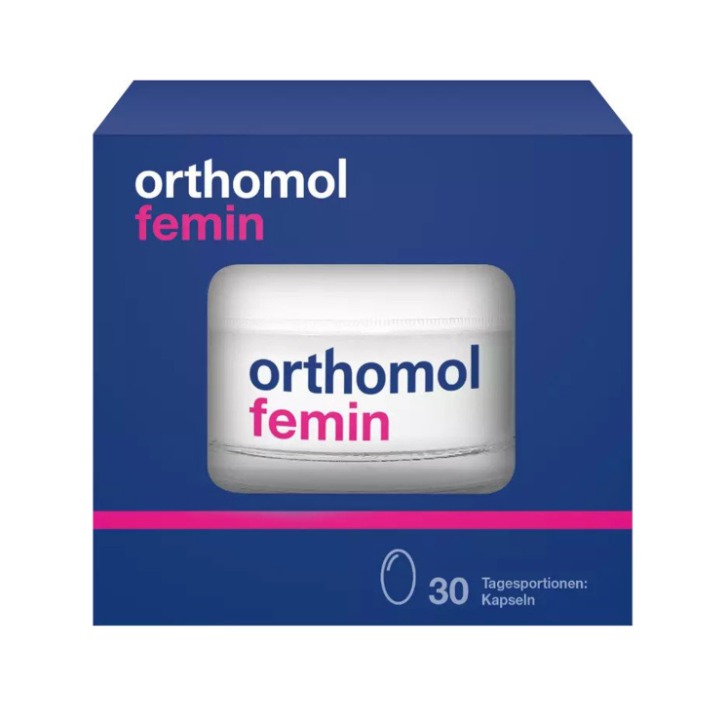 Orthomol Femin During Menopause, 30-day doses