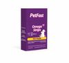 PetFast Omega Skin Health, 30 strips