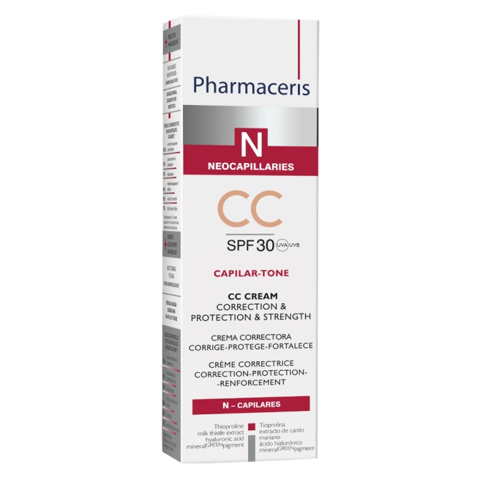 Pharmaceris N-Capilar-Tone Cream, 40 ml