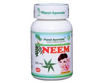 Planet Ayurveda Neem Organic, 60 capsules