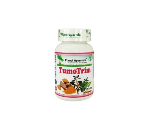 Planet Ayurveda TumoTrim for Cancer Patients, 60 capsules