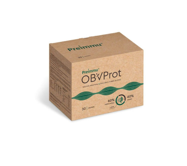 Preimmu® OBVProt, 30 sachets