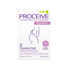 PROCEIVE Trimester 2, 60 capsules