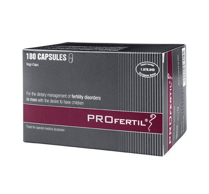 PROFERTIL, 180 capsules