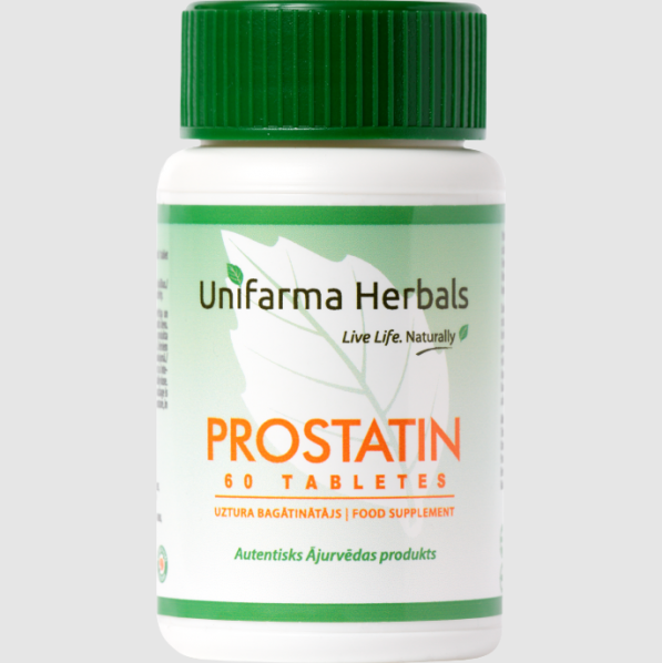 Prostatin, 60 tablets