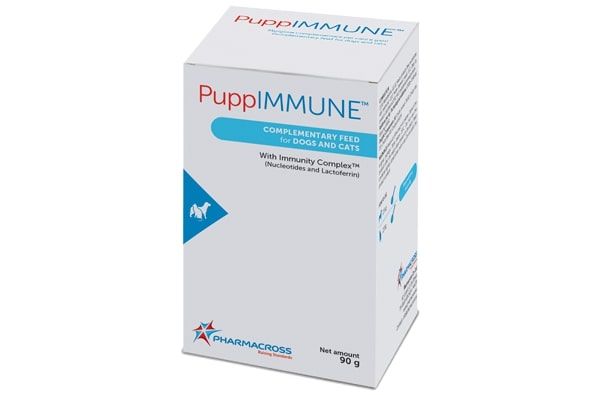 Puppimmune - Puppy Supplement for Metabolism and Immunity Support