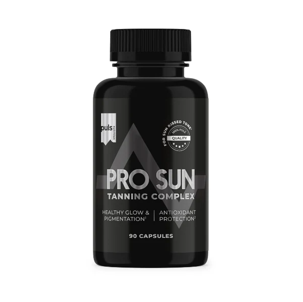 Puls Pro Sun Sun Complex, 90 capsules