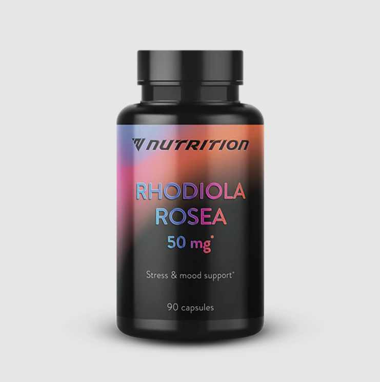 Rhodiola Rosea, 90 capsules