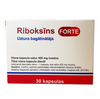 Riboxin FORTE 400 mg, 30 capsules