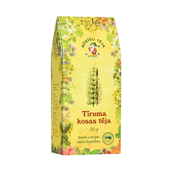 Field Horsetail Tea, 30 g