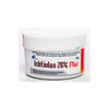 Ruvera Ichtiola Ointment 20% ( Ichtiolas Plus ) - Ointment for Animals Skin Damage, 100 g