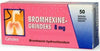 Grindex Bromhexine 8 mg, 50 tablets