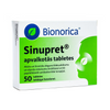 Sinupret, 50 tablets