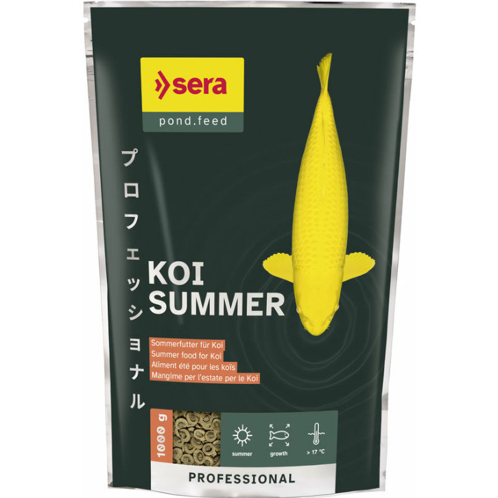 Sera KOI Professional Summer Food, 500 g