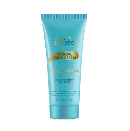 SEE SEE Mineral Hand Cream, 100 ml