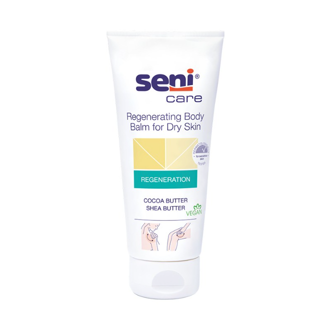 Seni Care Body Balm for Dry Skin, 200 ml