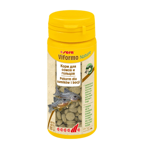 Sera Viformo - Food for Fish, 33 g