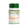 Spirulina Plus with Emblica, 60 capsules