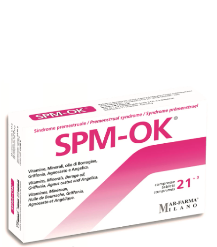 SPM-OK, 21+3 tablets