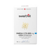 Swiss`Ovit OMEGA 3 TG 600 mg Fish Oil, 30 capsules
