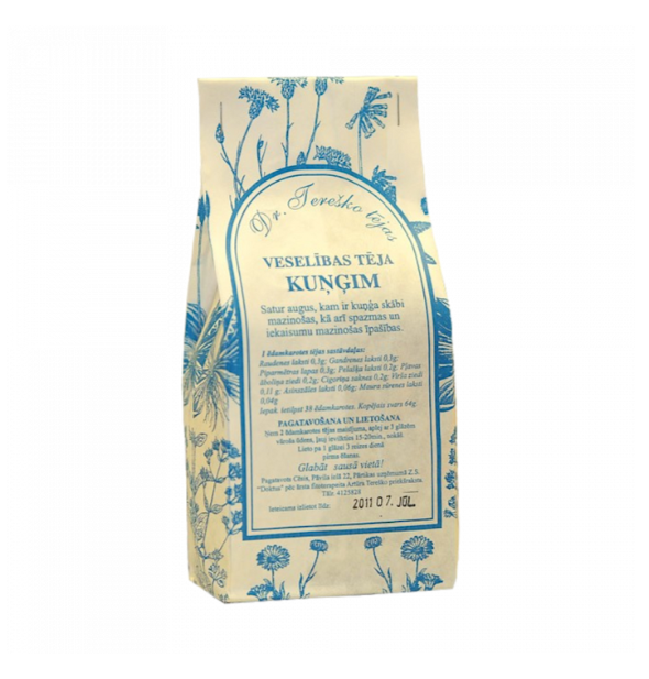 Dr. Tereshko tea for Stomach, 64 g
