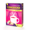 Termobronx Hot Drink with Ginger, 8 sachets