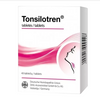 Tonsilotren, 40 tablets