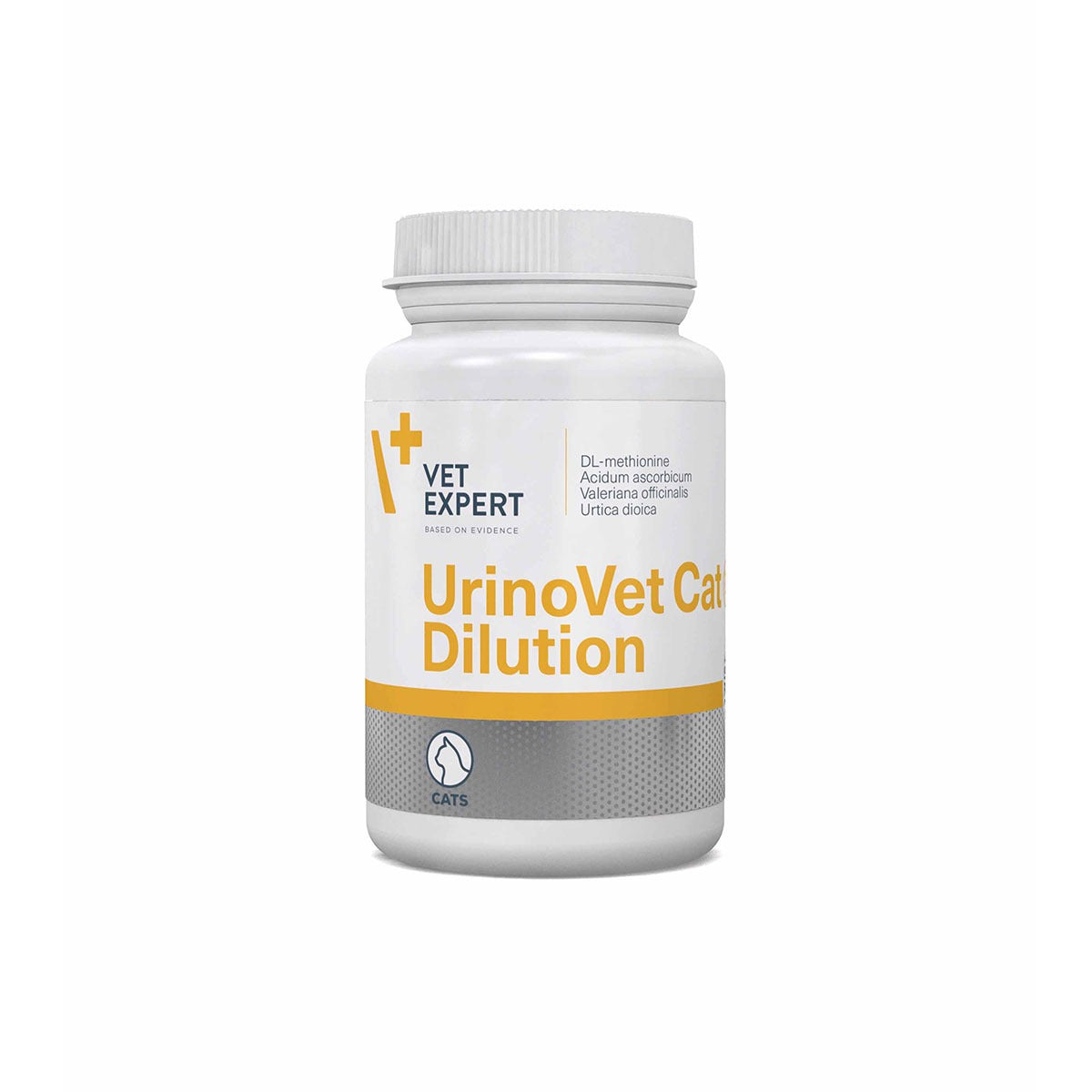 VetExpert Urinovet Cat Dilution for Cats, 45 capsules